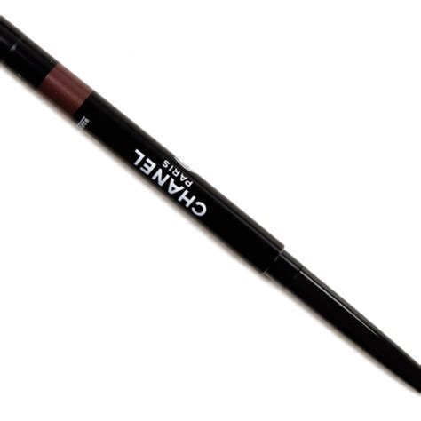 chanel long lasting eyeliner brun agape